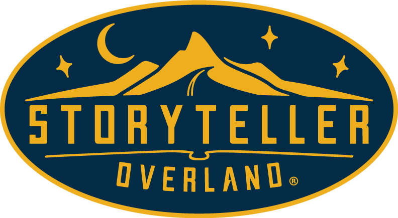 Storyteller Overland Logo