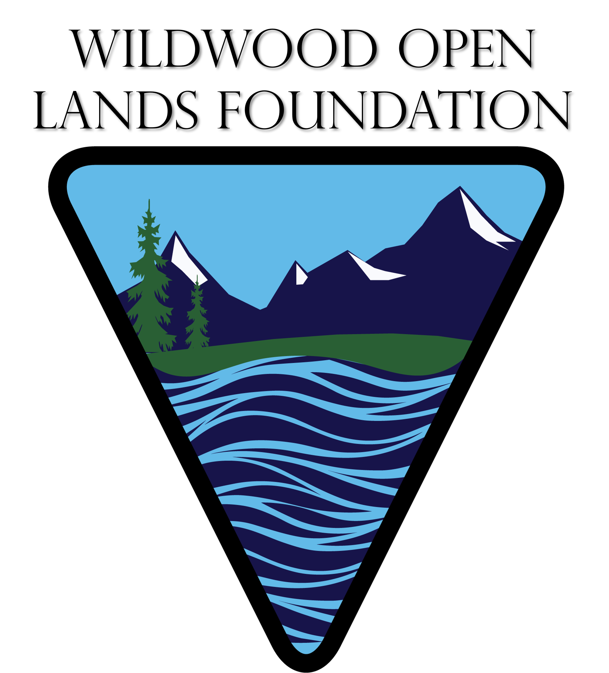 Wildwood Open Land Foundation Logo