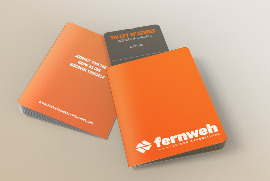 The Fernweh Passport