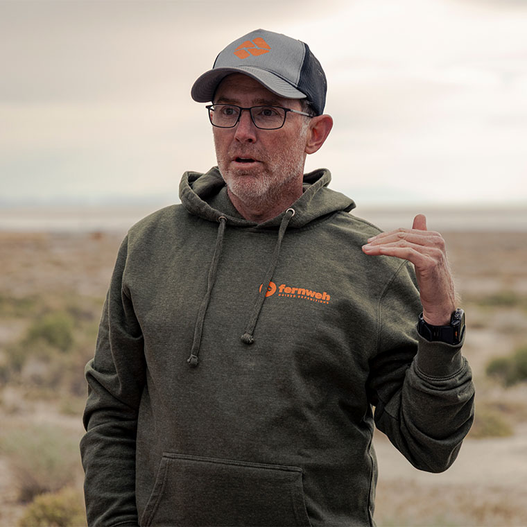 Joel Hempel Fernweh Founder & Lead Guide